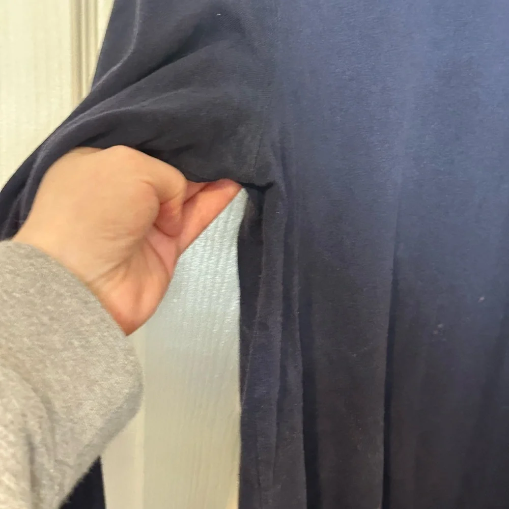 Patagonia Men's Long-Sleeved P-6 Logo Responsibili-Tee. - Picture 7 of 12
